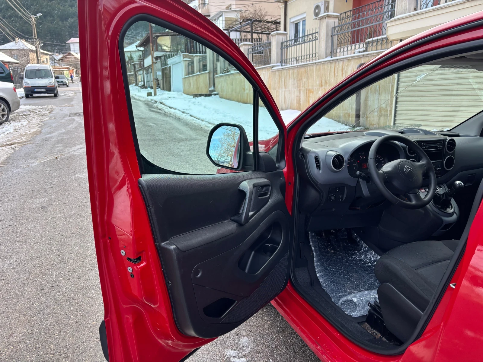Citroen Berlingo 1.6��� | Mobile.bg � ����������� 9