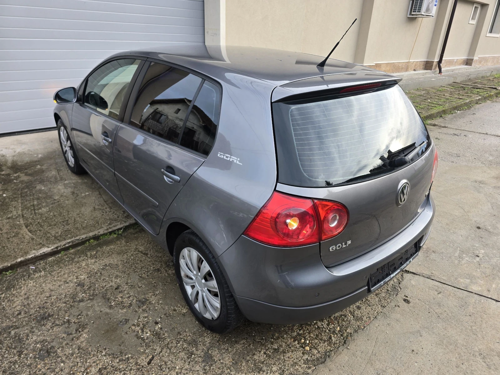 VW Golf VW GOLF 1.9 TDI LIMITED GOAL EDITION ! ! - изображение 6