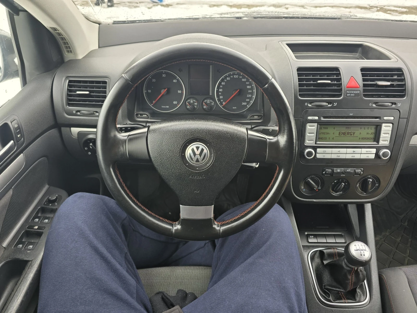 VW Golf VW GOLF 1.9 TDI LIMITED GOAL EDITION ! ! - изображение 9