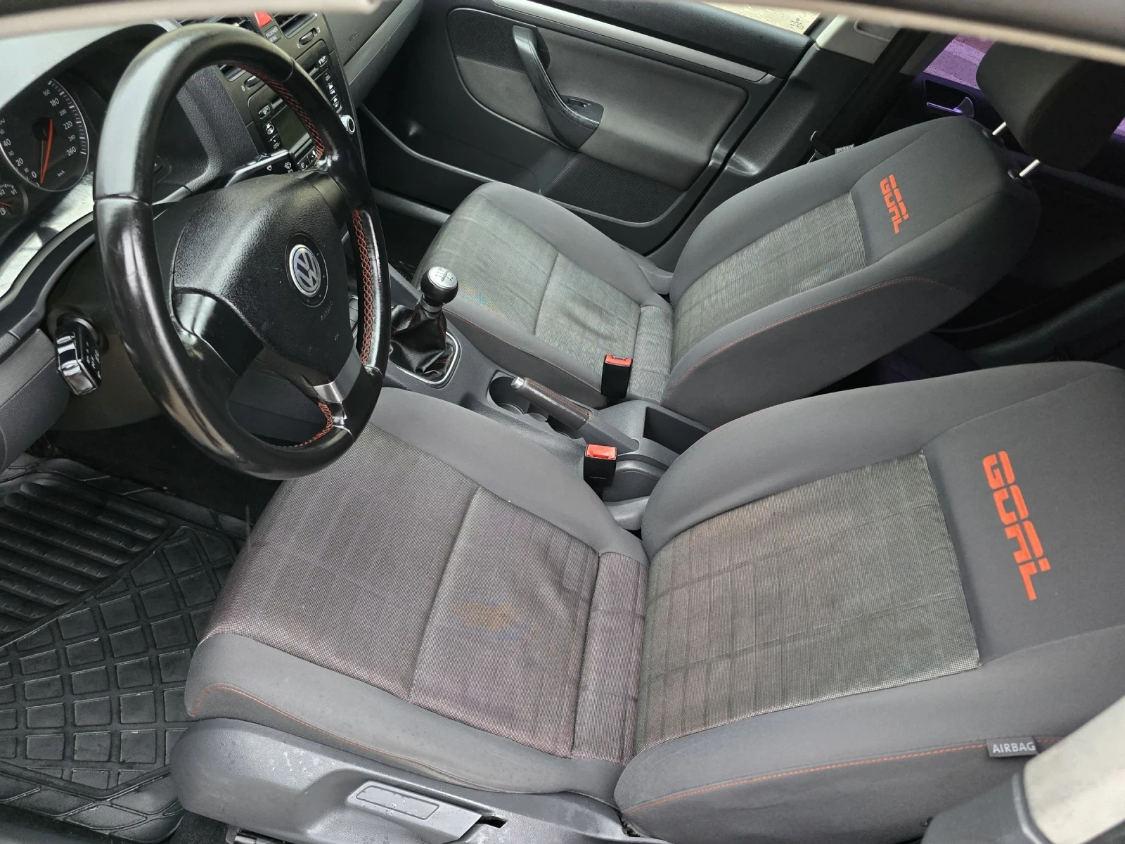 VW Golf VW GOLF 1.9 TDI LIMITED GOAL EDITION ! ! - изображение 8