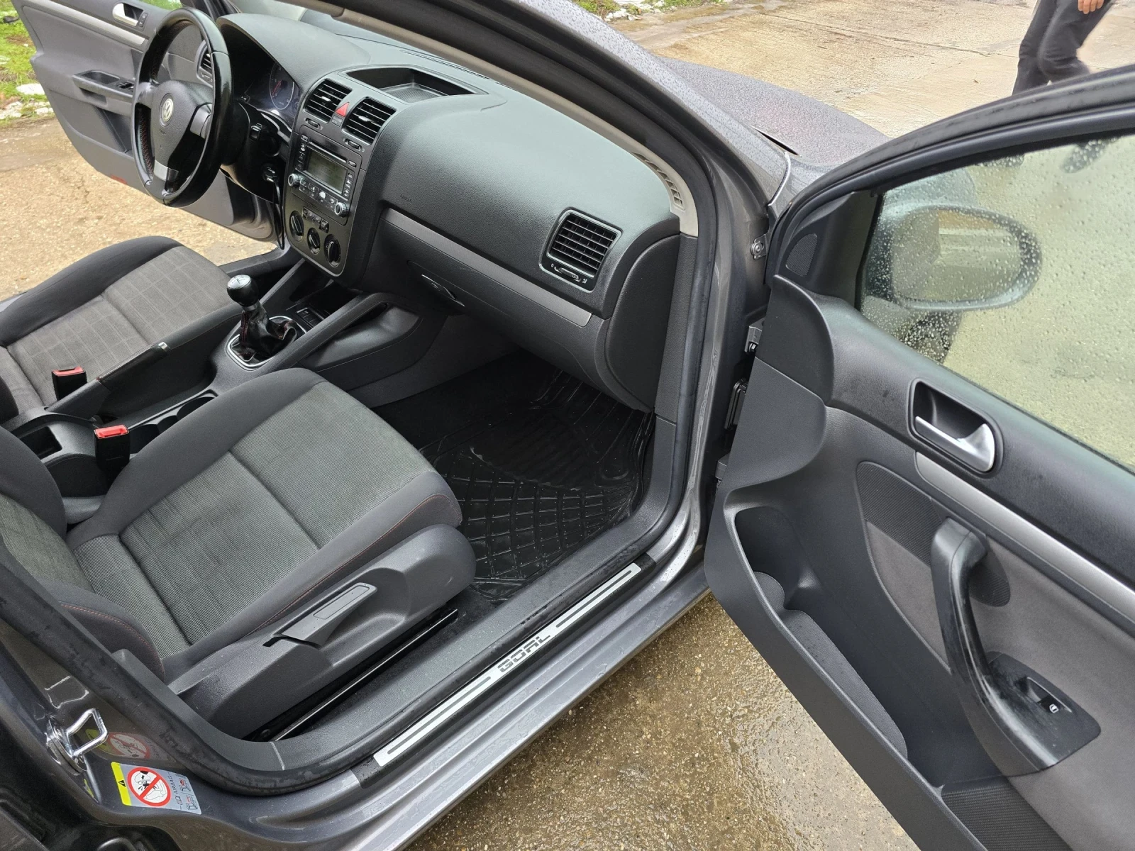 VW Golf VW GOLF 1.9 TDI LIMITED GOAL EDITION ! ! - изображение 10