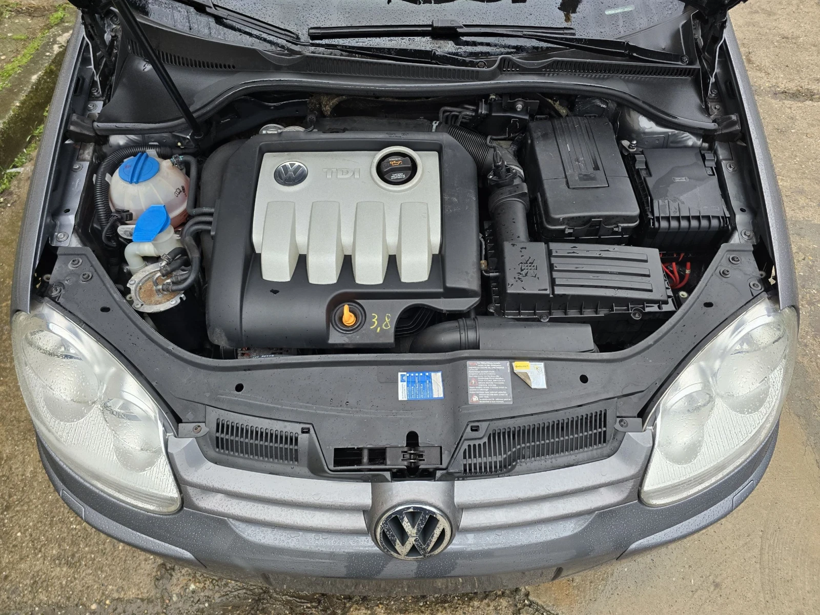 VW Golf VW GOLF 1.9 TDI LIMITED GOAL EDITION ! ! | Mobile.bg � ����������� 14