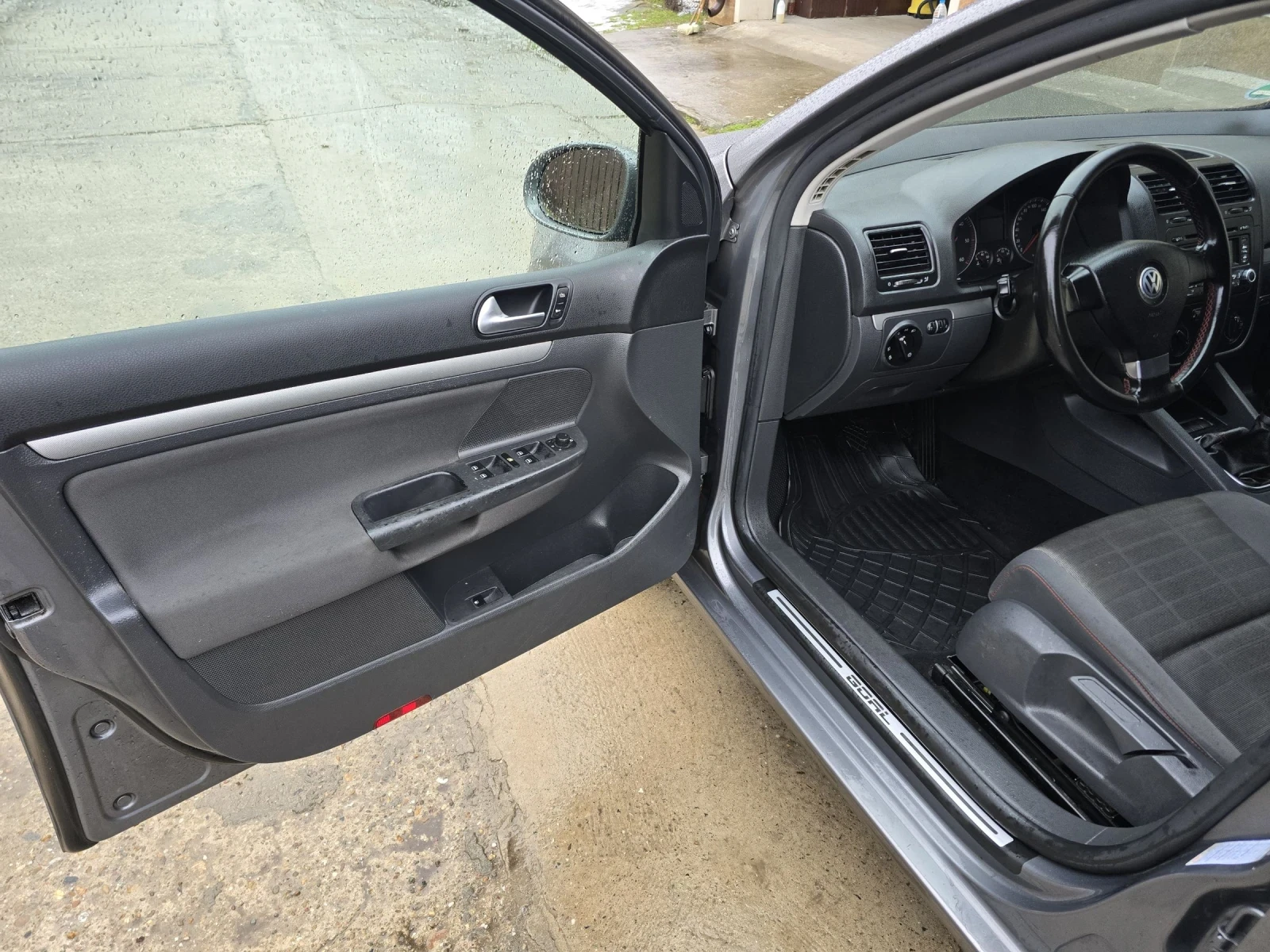 VW Golf VW GOLF 1.9 TDI LIMITED GOAL EDITION ! ! - изображение 7