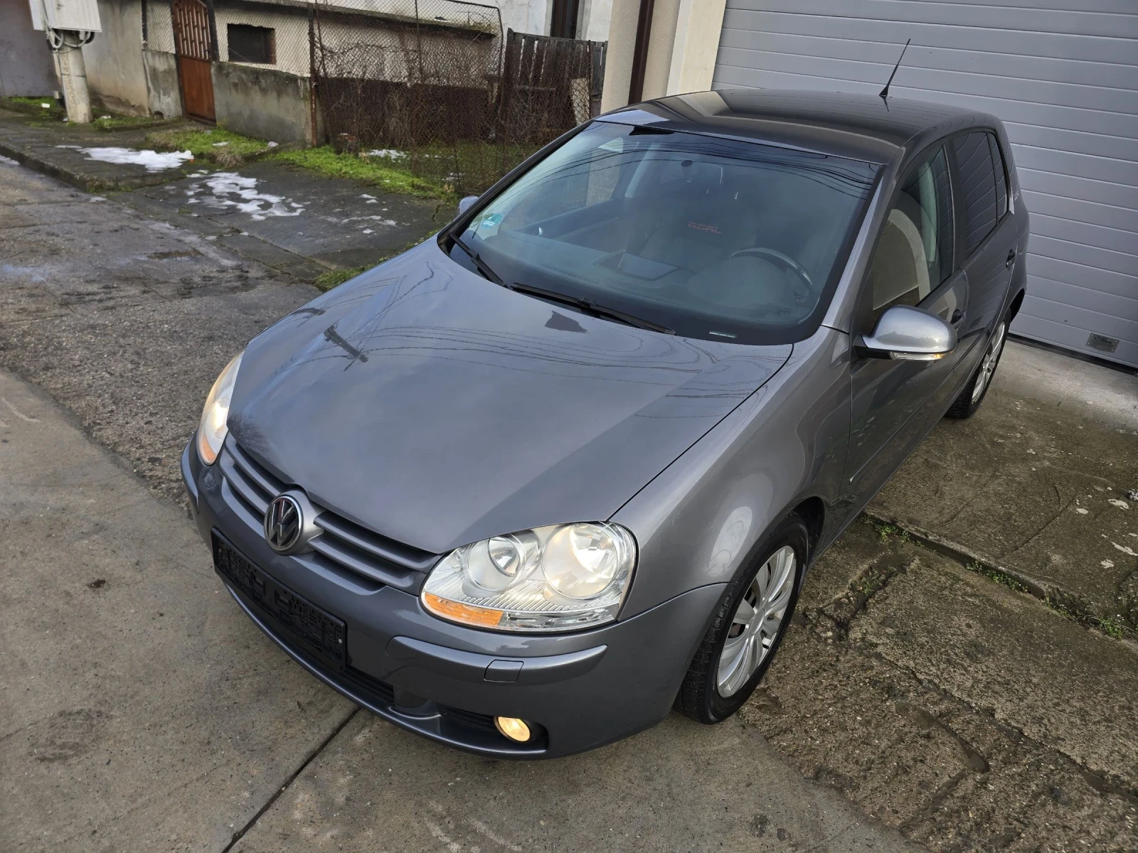 VW Golf VW GOLF 1.9 TDI LIMITED GOAL EDITION ! ! - изображение 2