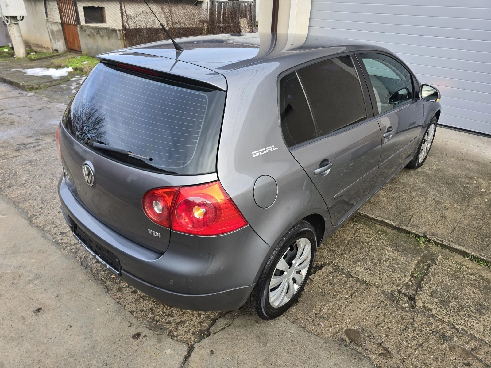 VW Golf VW GOLF 1.9 TDI LIMITED GOAL EDITION ! ! - изображение 4
