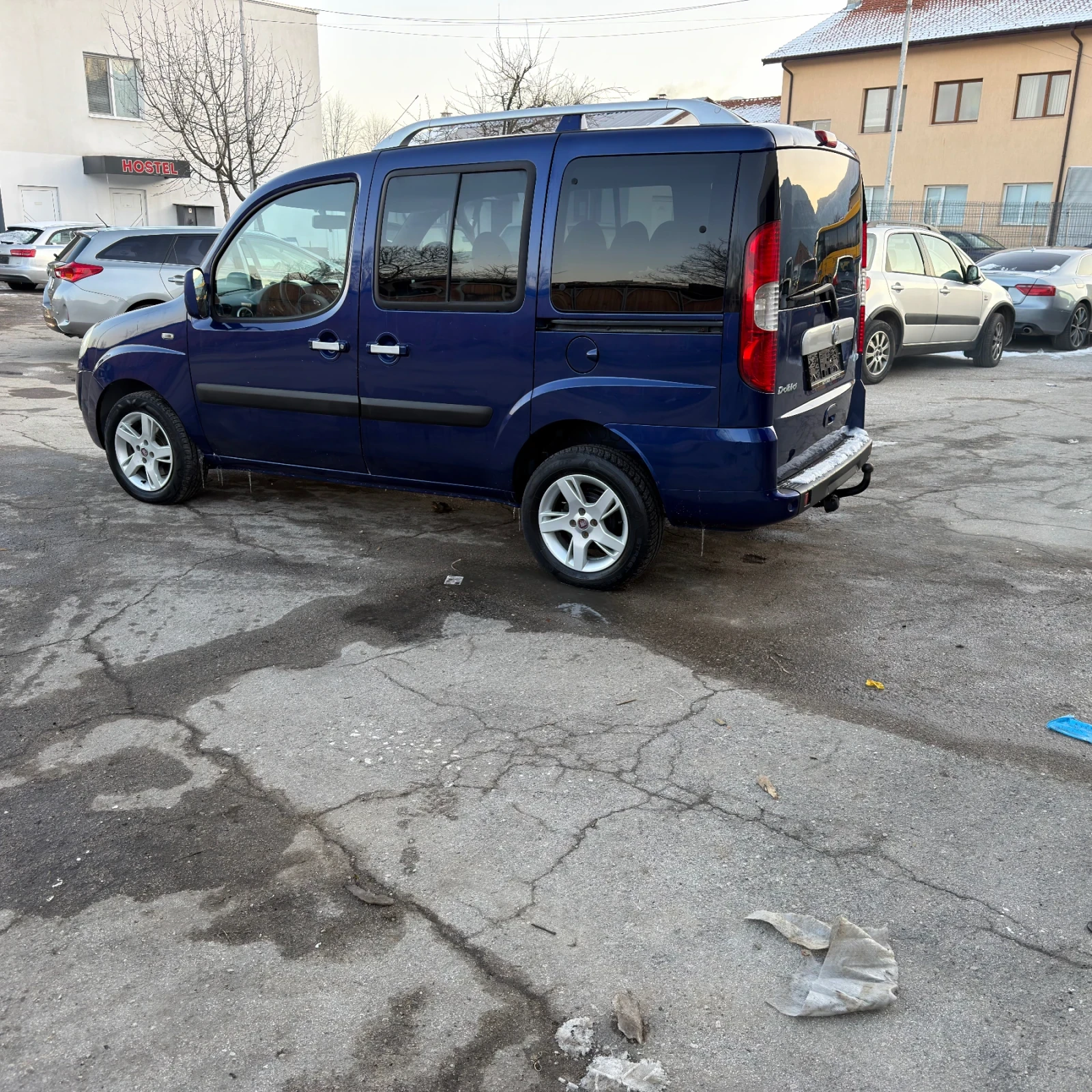 Fiat Doblo MALIBU | Mobile.bg � ����������� 6
