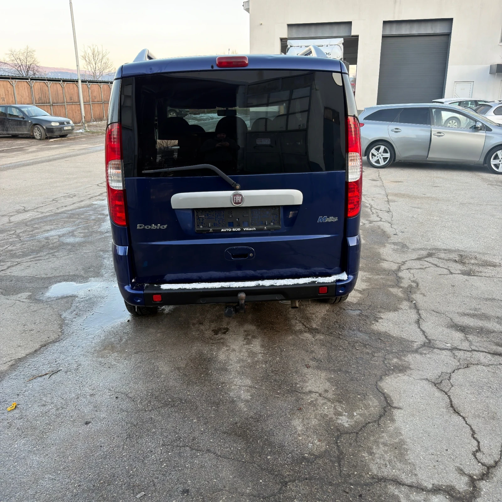 Fiat Doblo MALIBU | Mobile.bg � ����������� 7