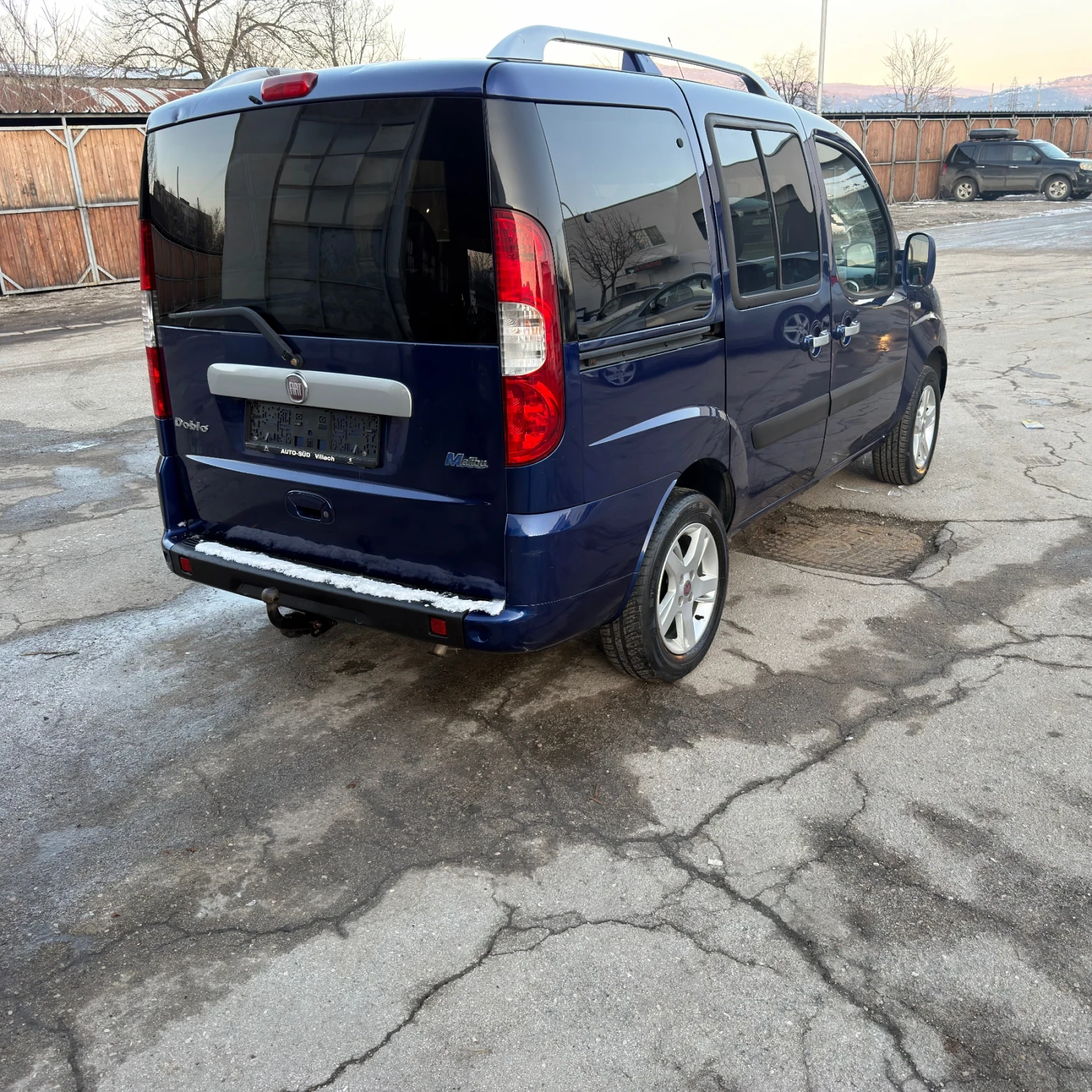 Fiat Doblo MALIBU | Mobile.bg � ����������� 8