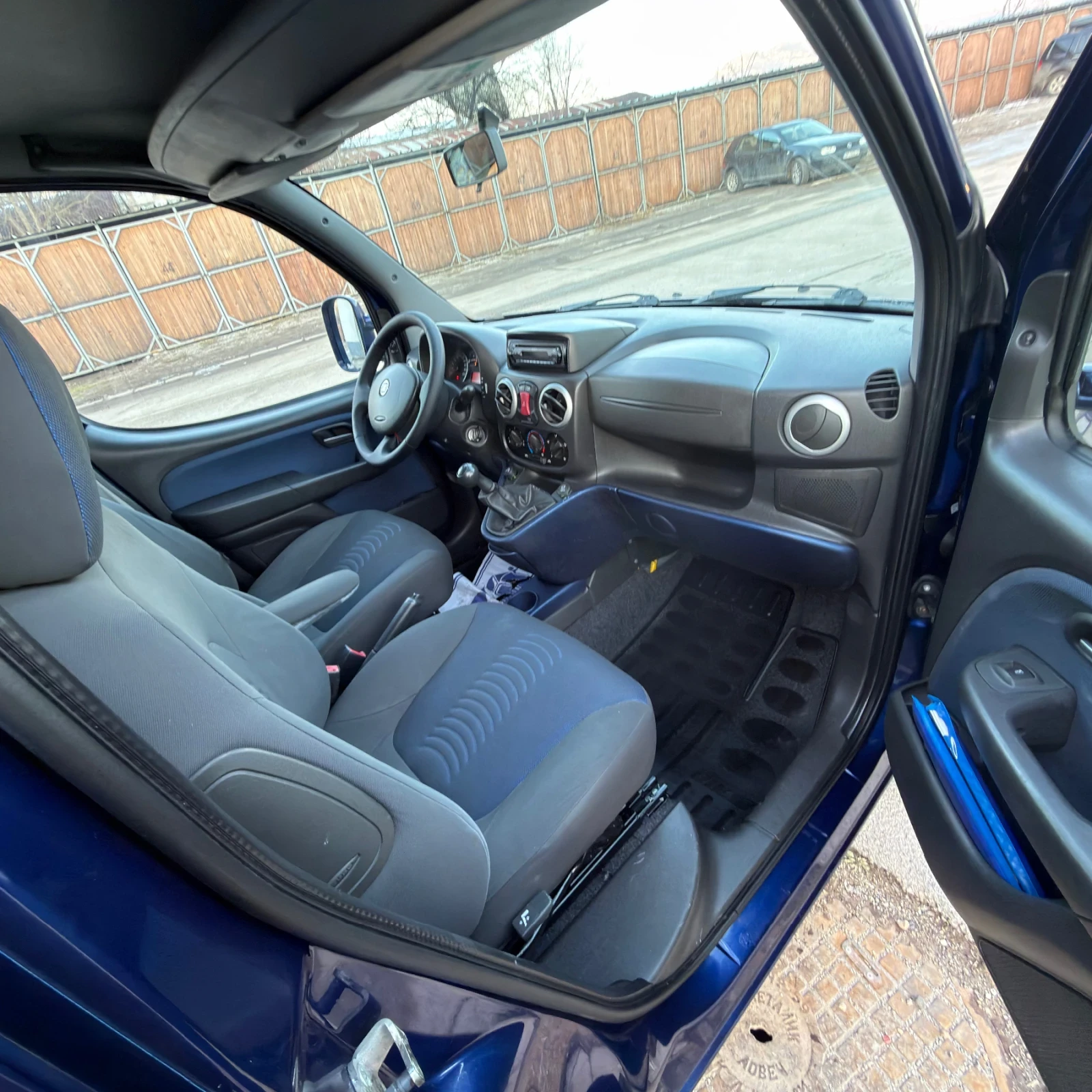 Fiat Doblo MALIBU | Mobile.bg � ����������� 11