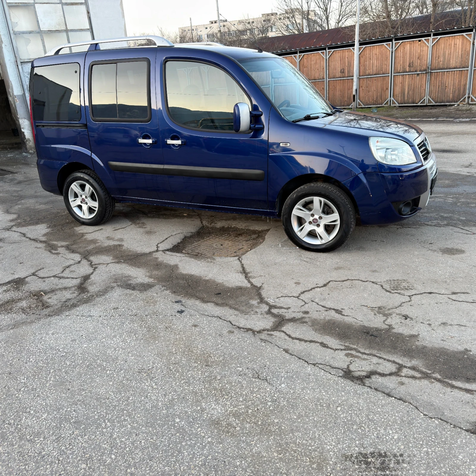 Fiat Doblo MALIBU | Mobile.bg � ����������� 10