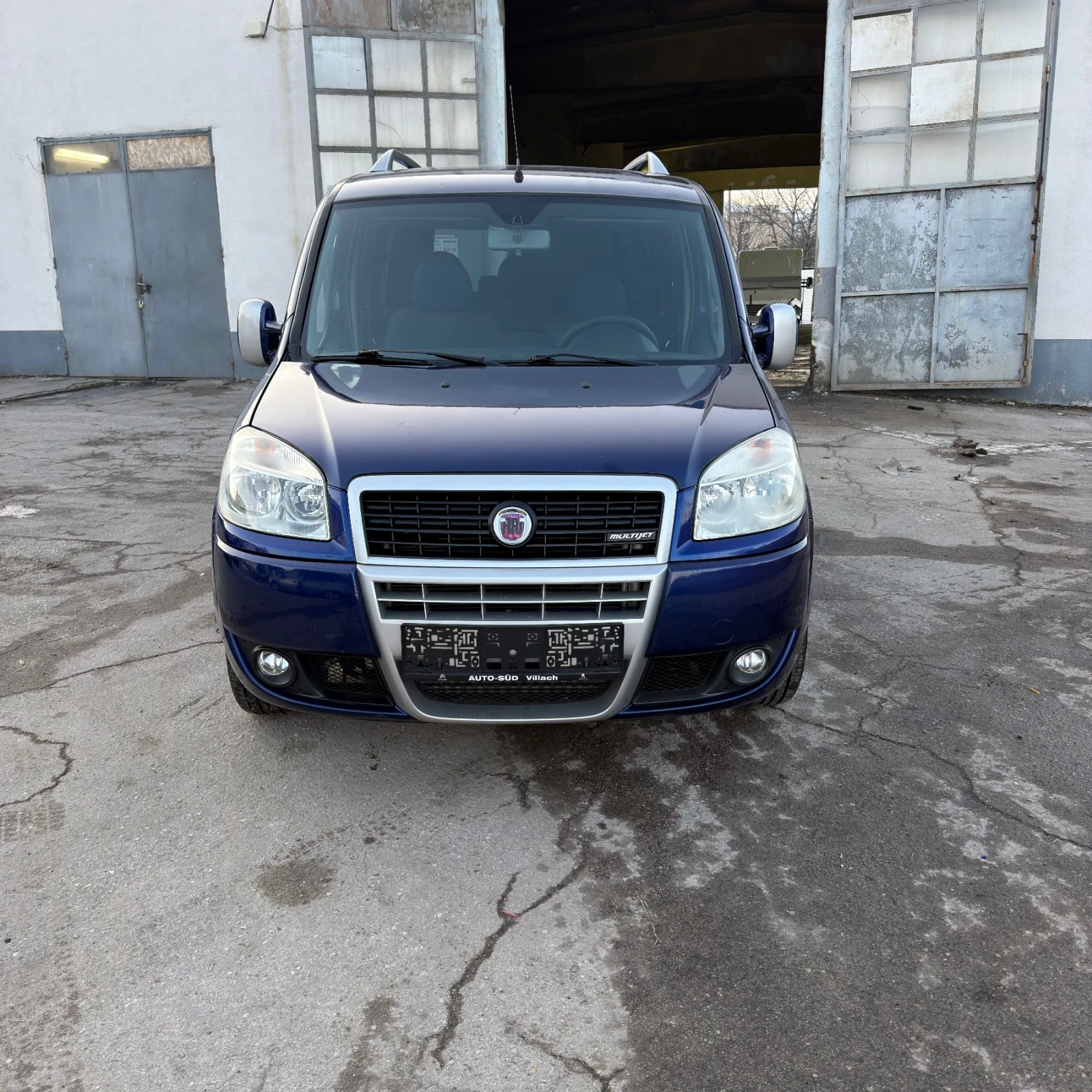 Fiat Doblo MALIBU | Mobile.bg � ����������� 1