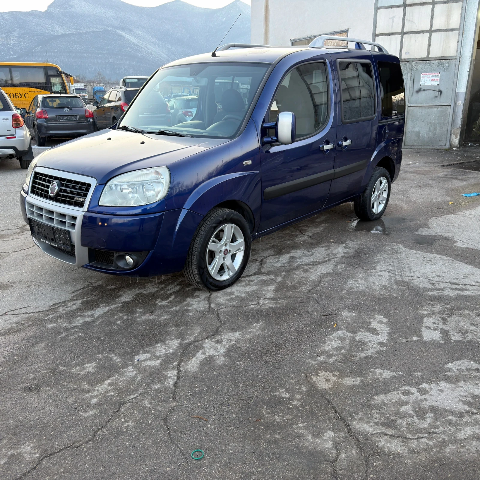 Fiat Doblo MALIBU | Mobile.bg � ����������� 3