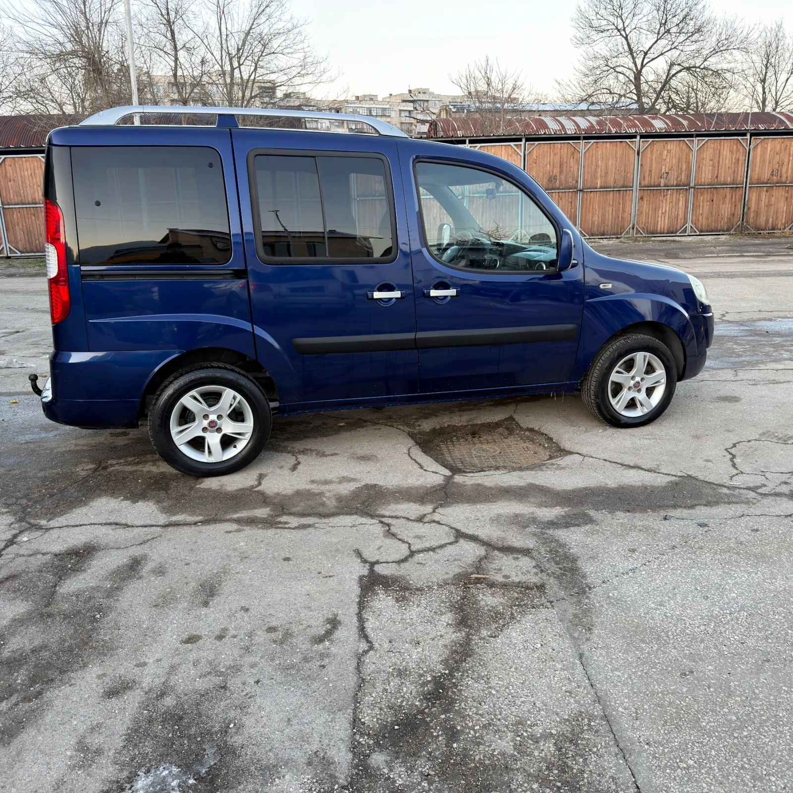 Fiat Doblo MALIBU | Mobile.bg � ����������� 9