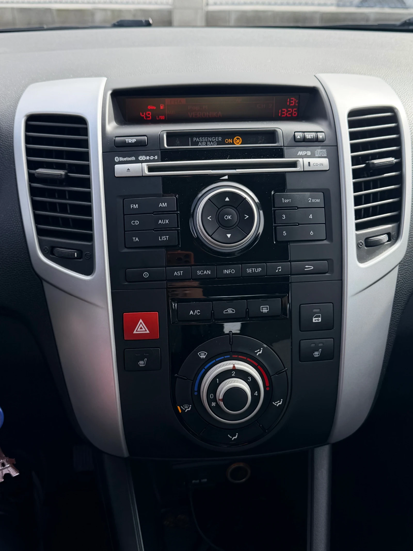 Kia Venga 1.4 CRDi  | Mobile.bg � ����������� 6