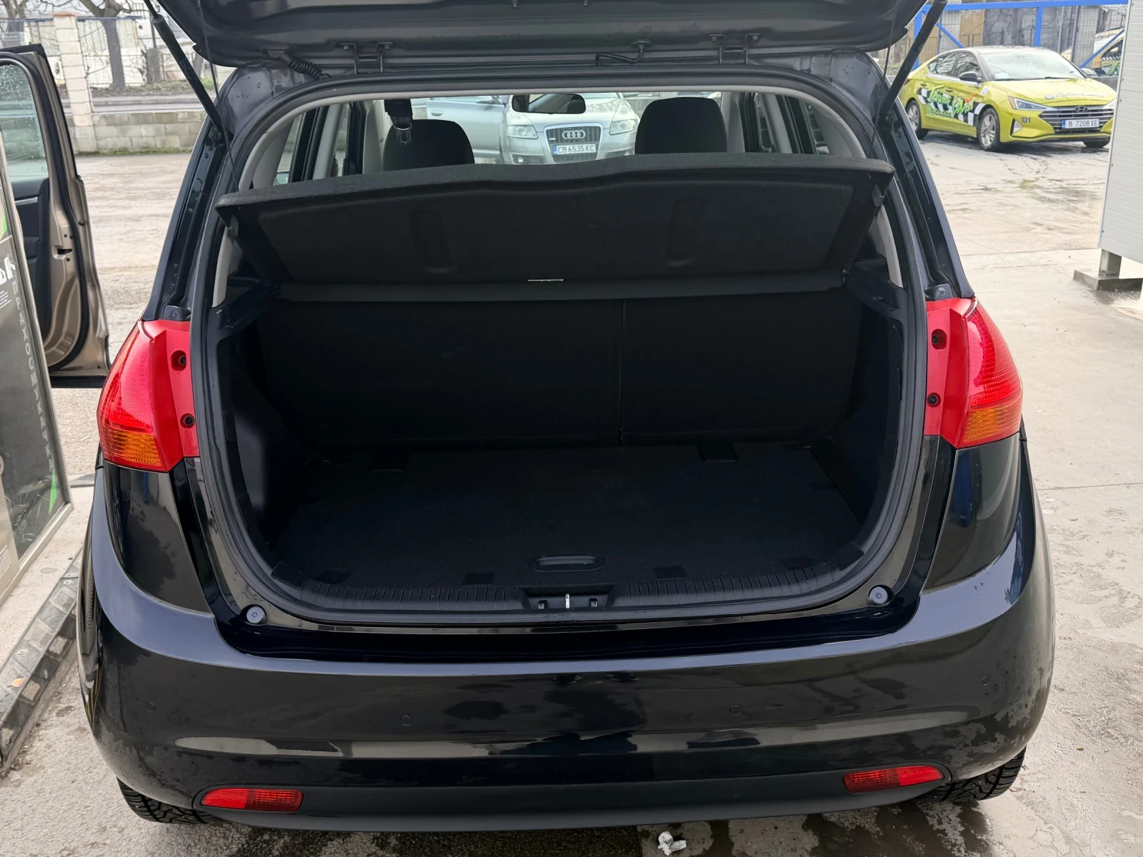 Kia Venga 1.4 CRDi  | Mobile.bg � ����������� 4