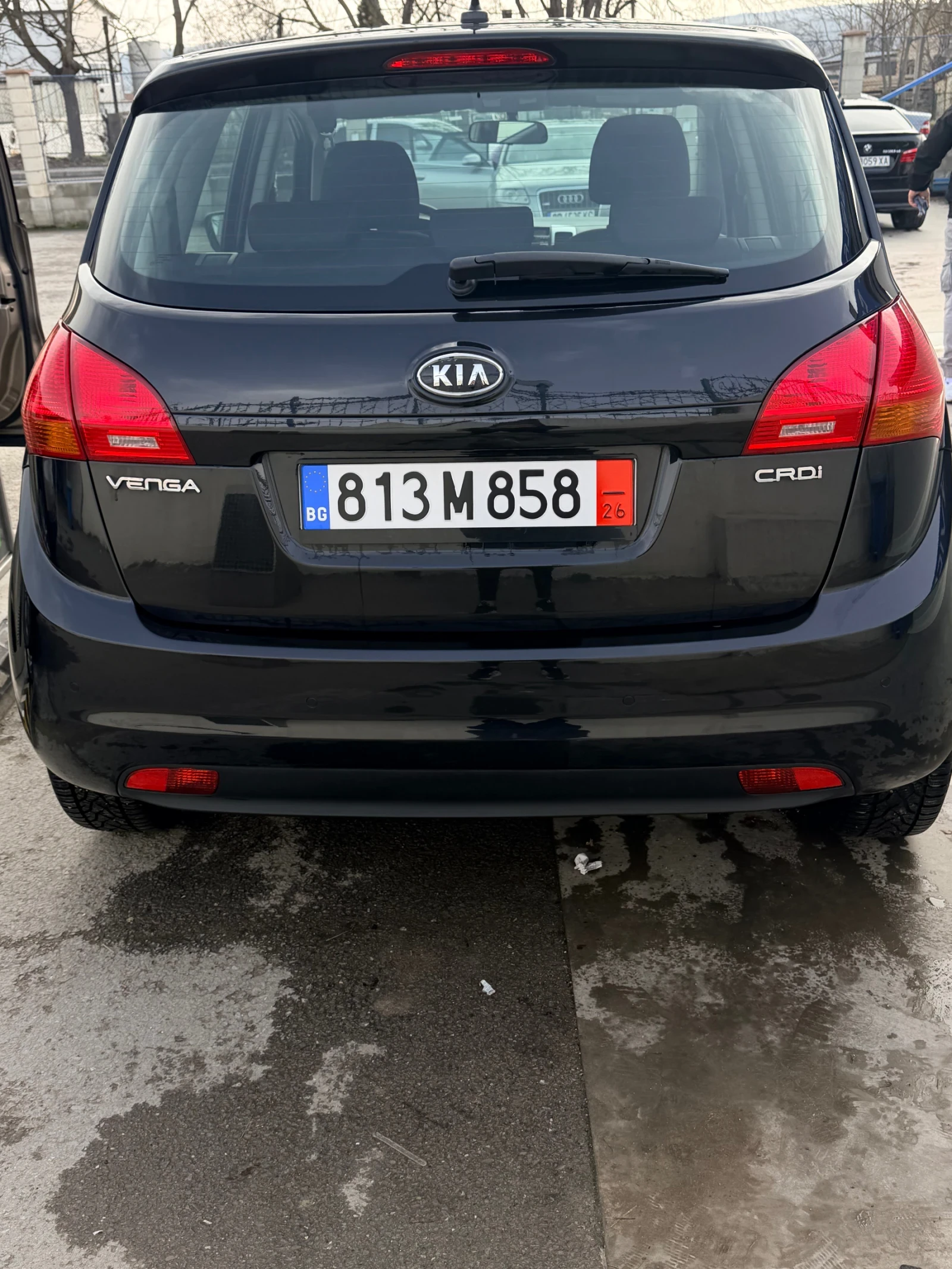 Kia Venga 1.4 CRDi  | Mobile.bg � ����������� 3
