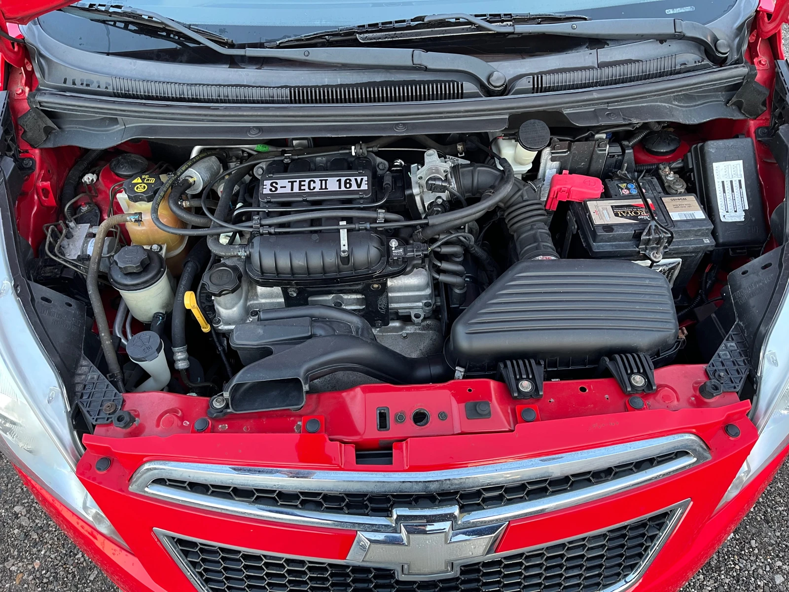 Chevrolet Spark ������ ��� EURO5 | Mobile.bg � ����������� 17