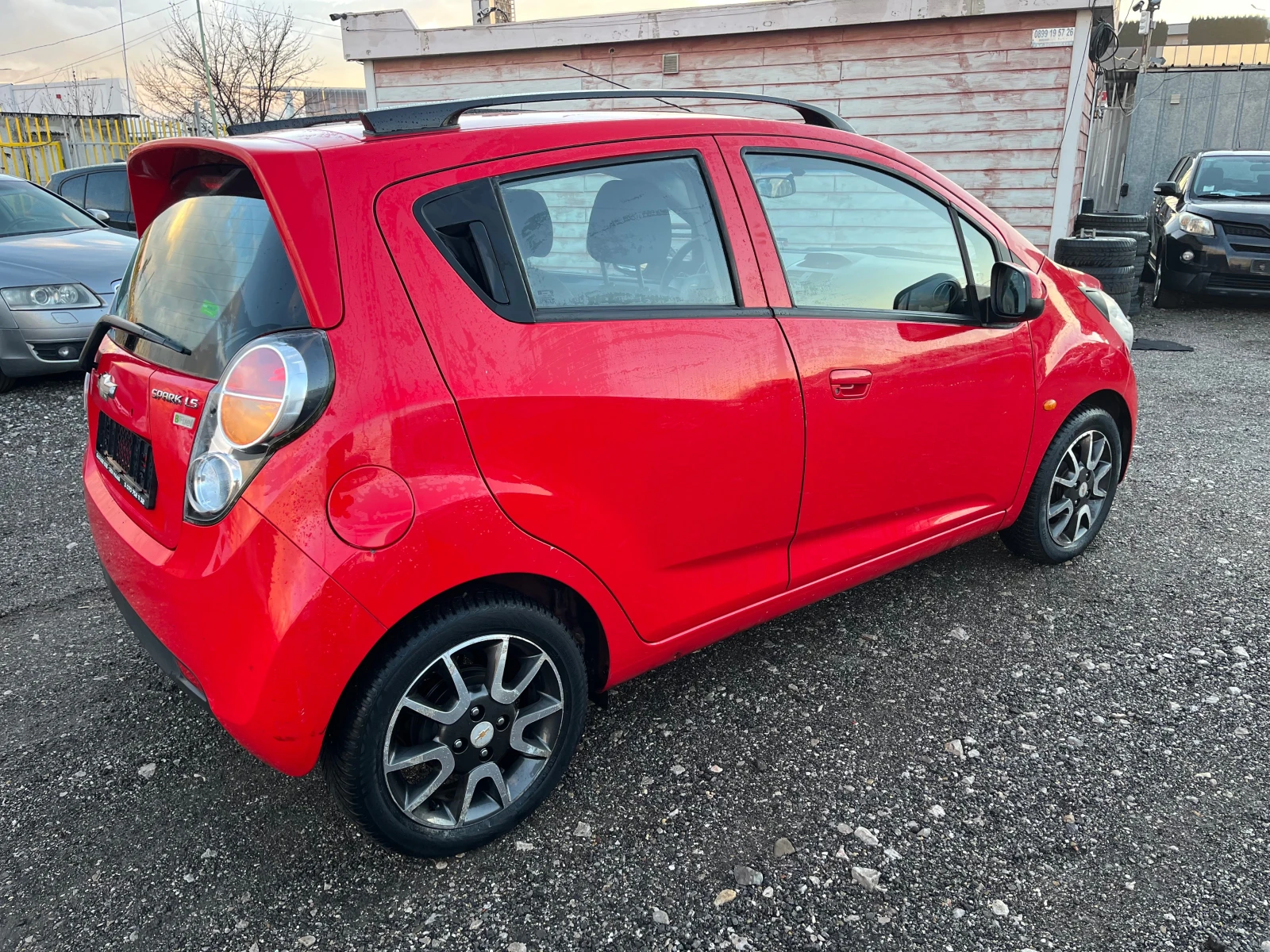 Chevrolet Spark ������ ��� EURO5 | Mobile.bg � ����������� 6