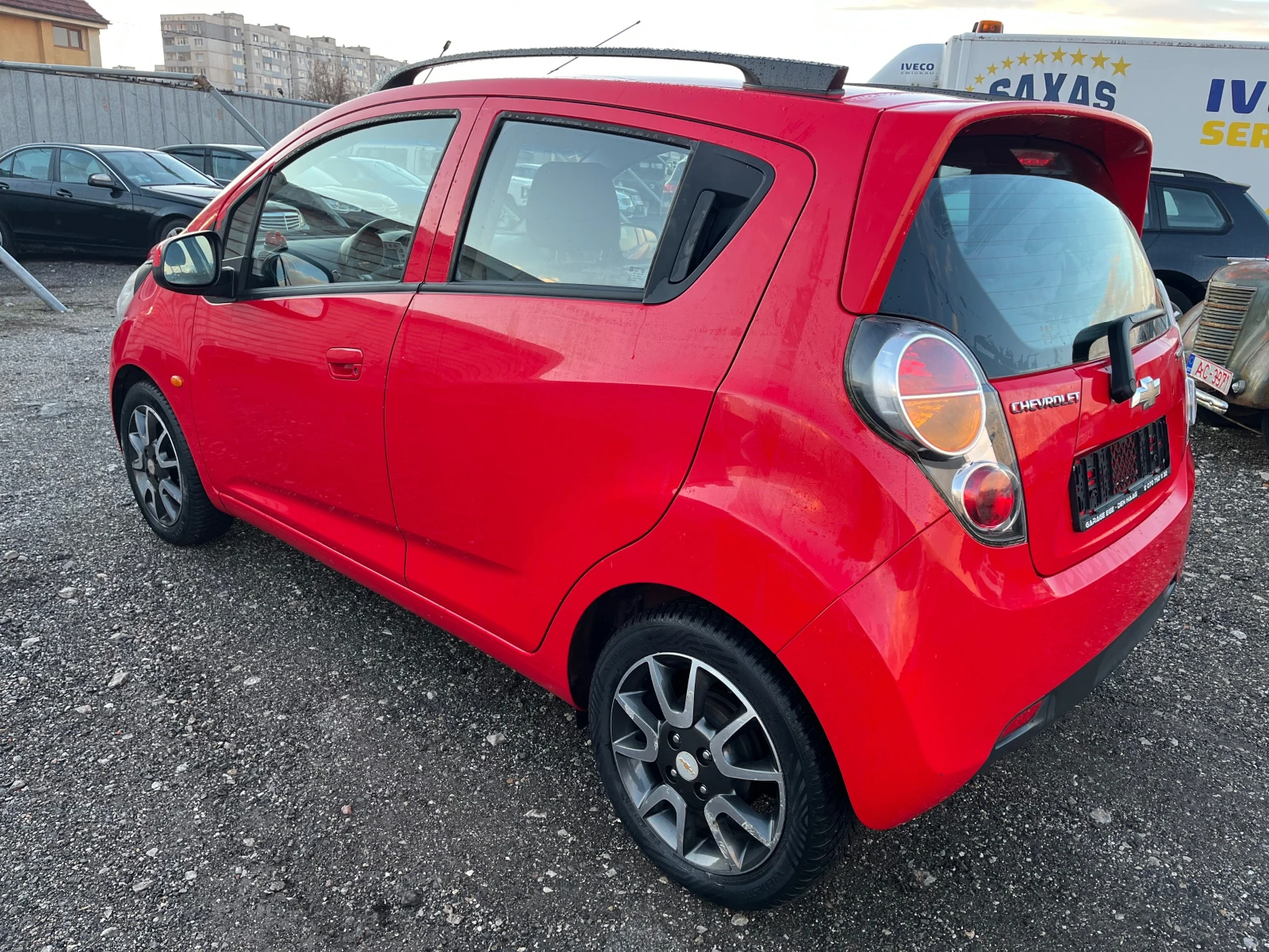 Chevrolet Spark ������ ��� EURO5 | Mobile.bg � ����������� 4