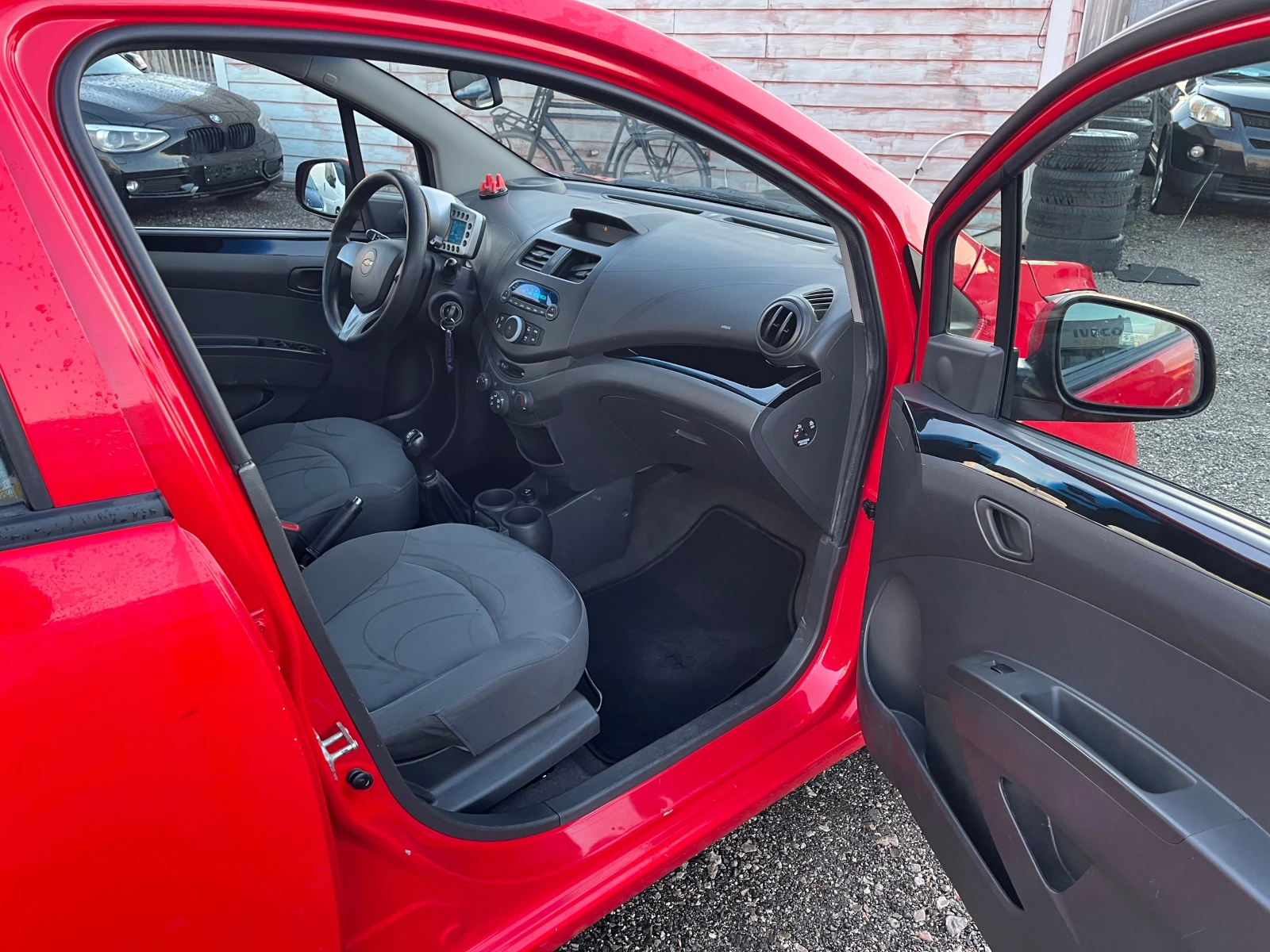 Chevrolet Spark ������ ��� EURO5 | Mobile.bg � ����������� 9