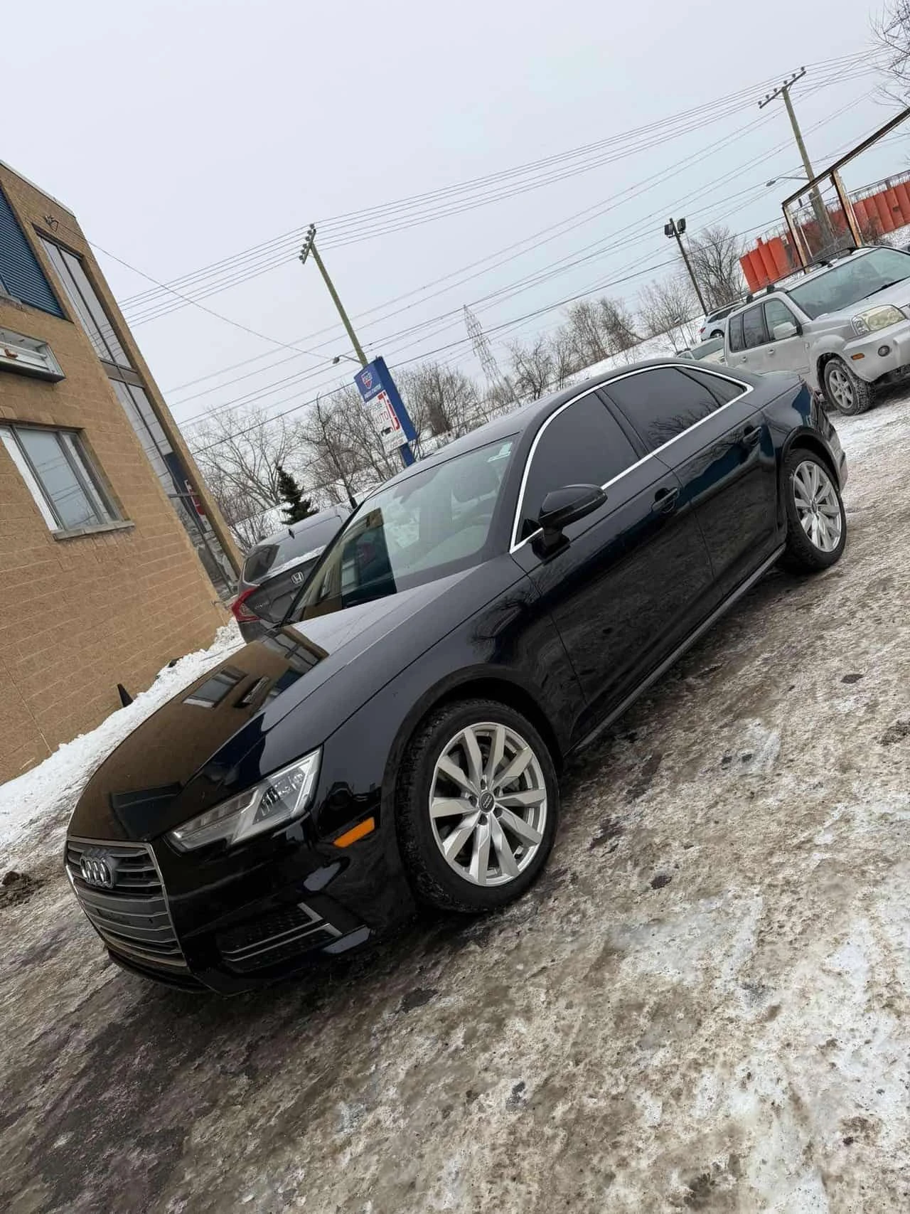 Audi A4 * Komfort * PANO* �������* KEYLESS | Mobile.bg � ����������� 2