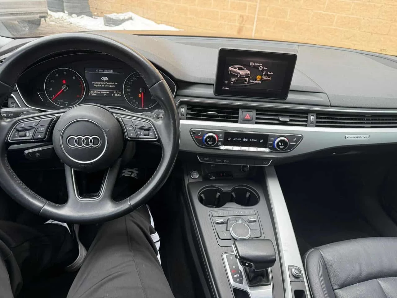 Audi A4 * Komfort * PANO* �������* KEYLESS | Mobile.bg � ����������� 9