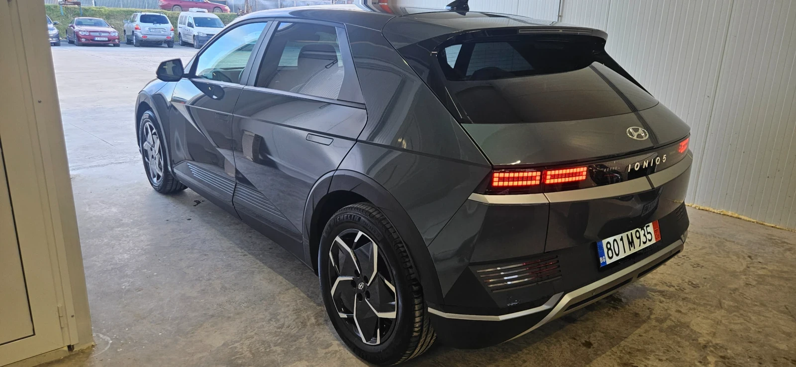 Hyundai Ioniq 5 Connect - изображение 6