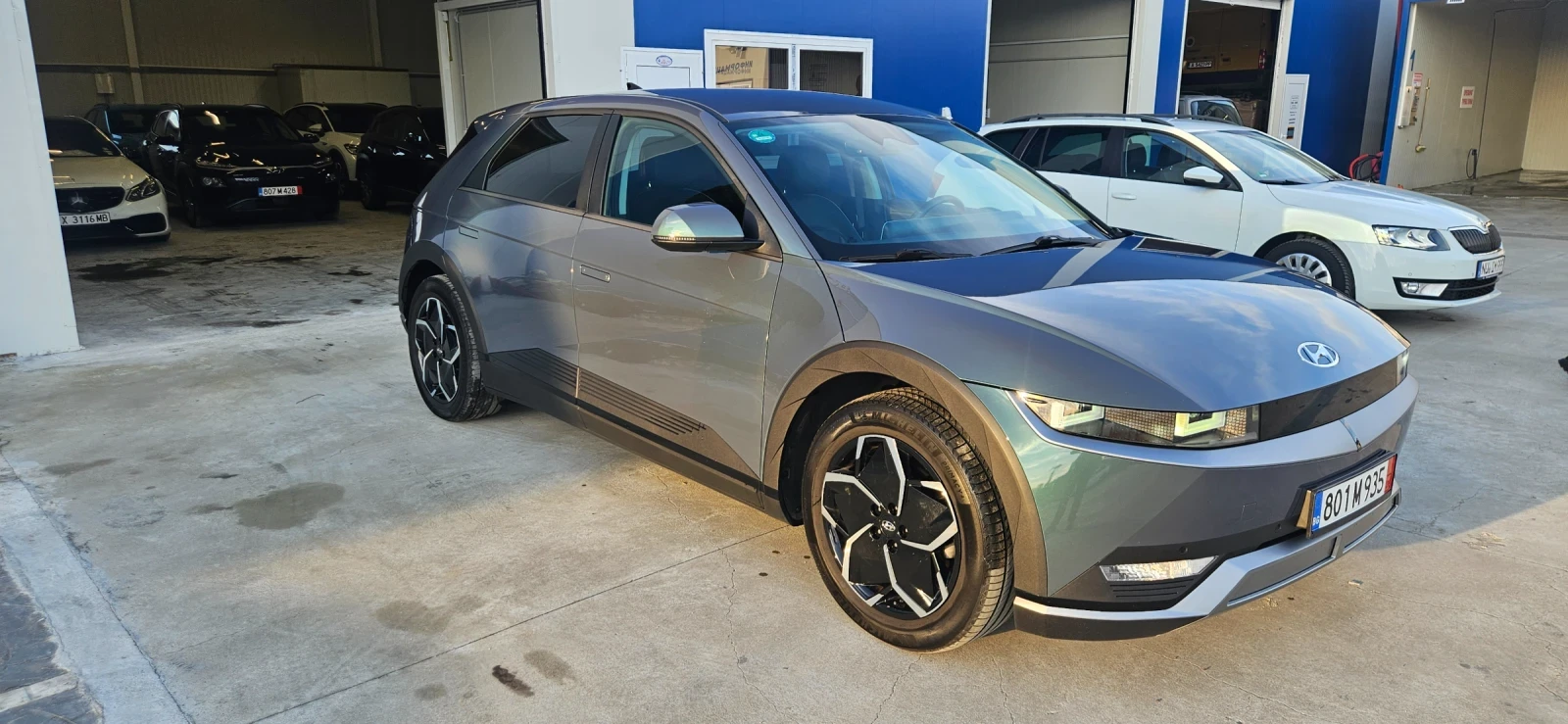 Hyundai Ioniq 5 Connect - изображение 7