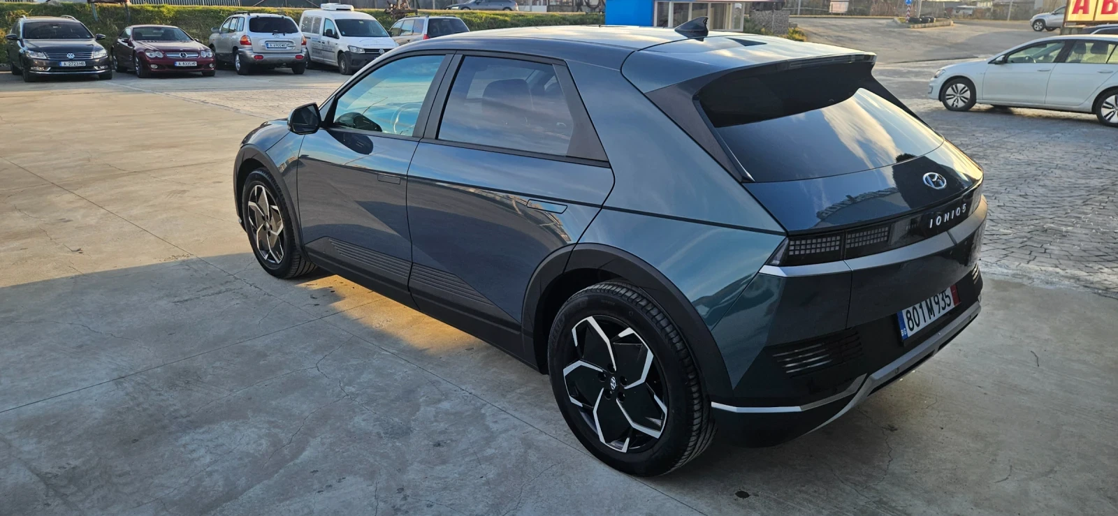 Hyundai Ioniq 5 Connect - изображение 2