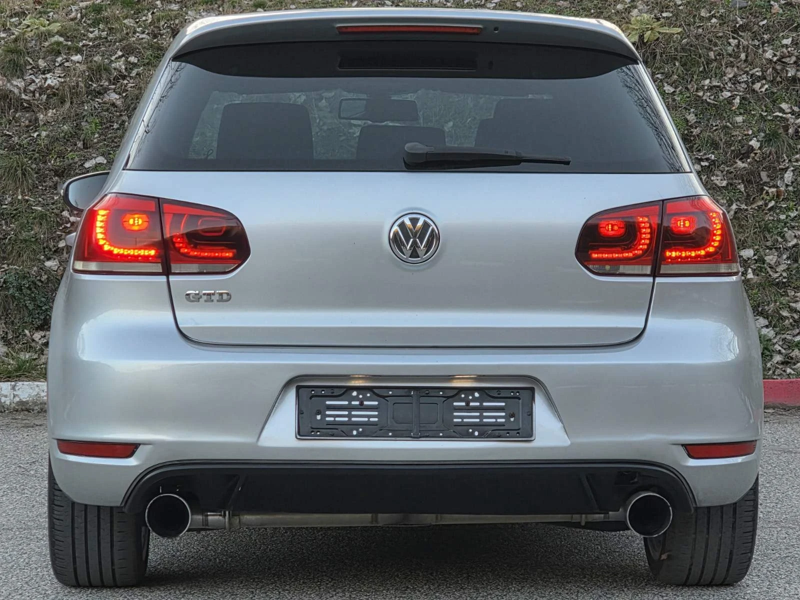 VW Golf Топ състояние GT 170 коня - изображение 6