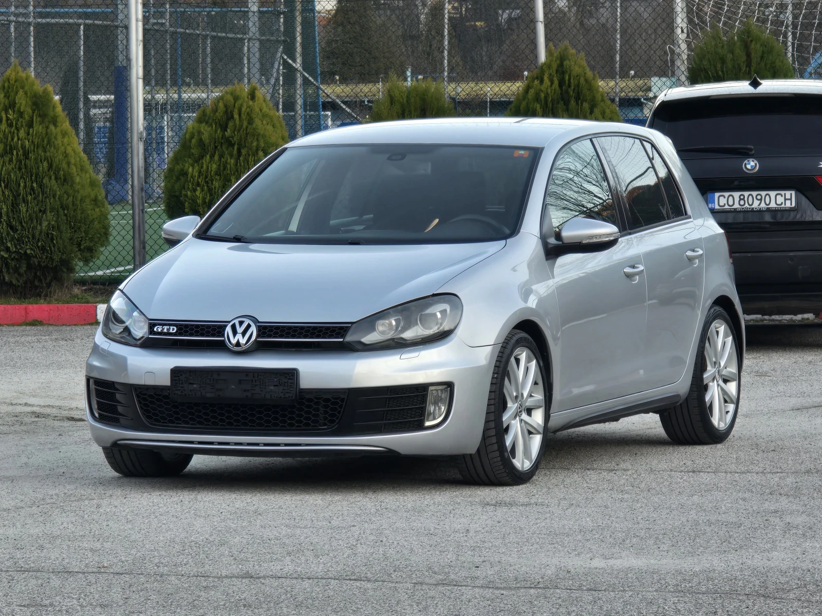 VW Golf Топ състояние GT 170 коня - изображение 10