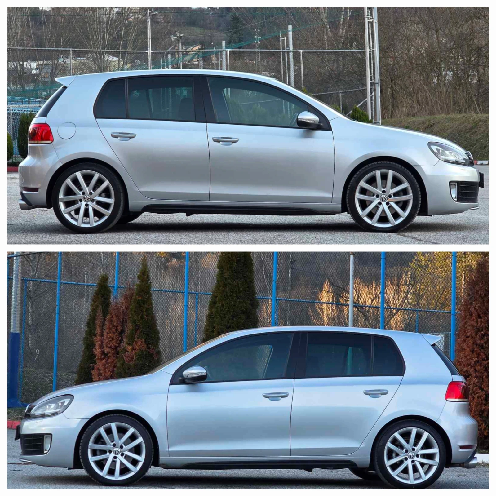 VW Golf Топ състояние GT 170 коня - изображение 8