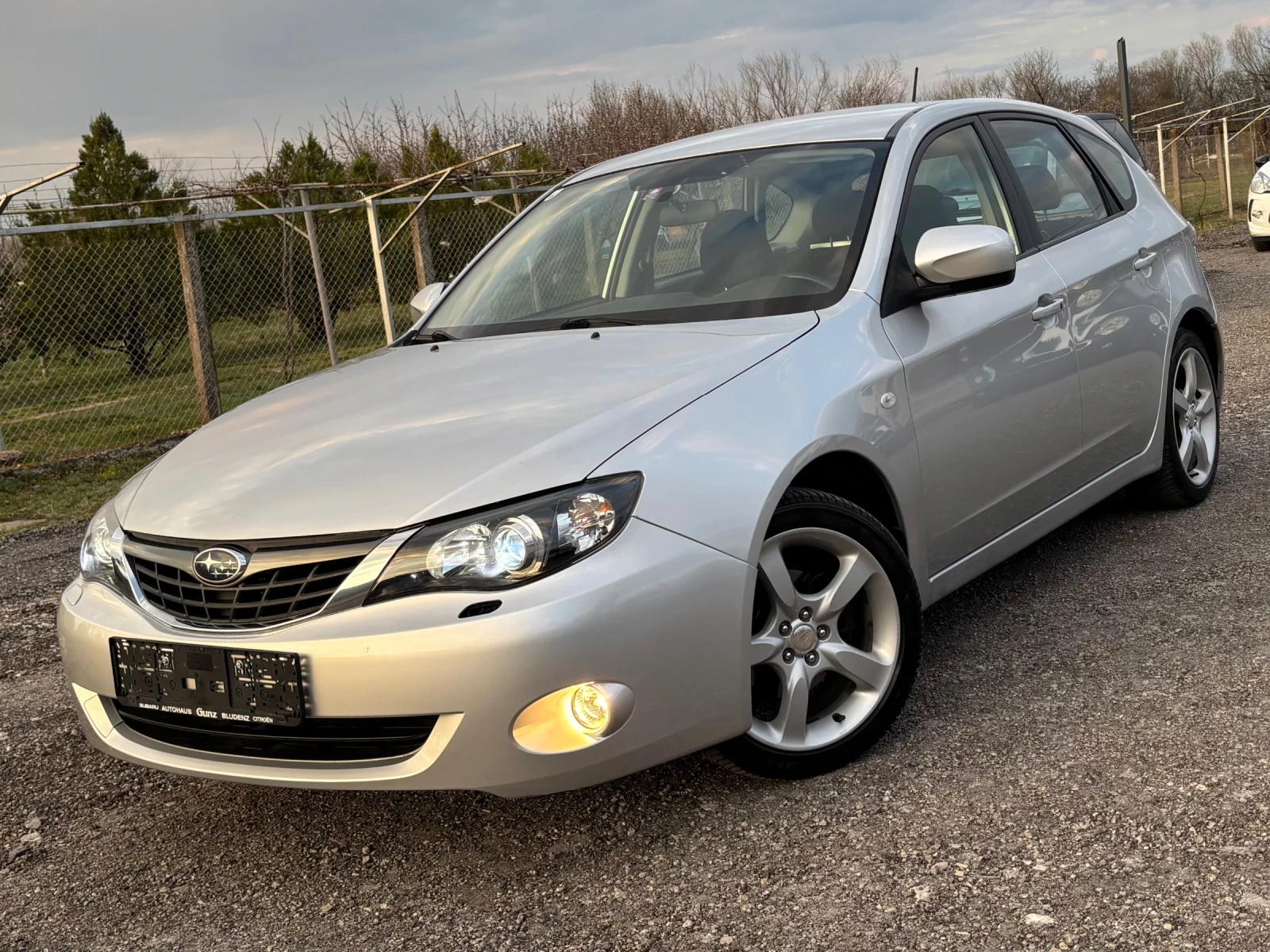 Subaru Impreza 2.0i 4x4 HIGH/LOW