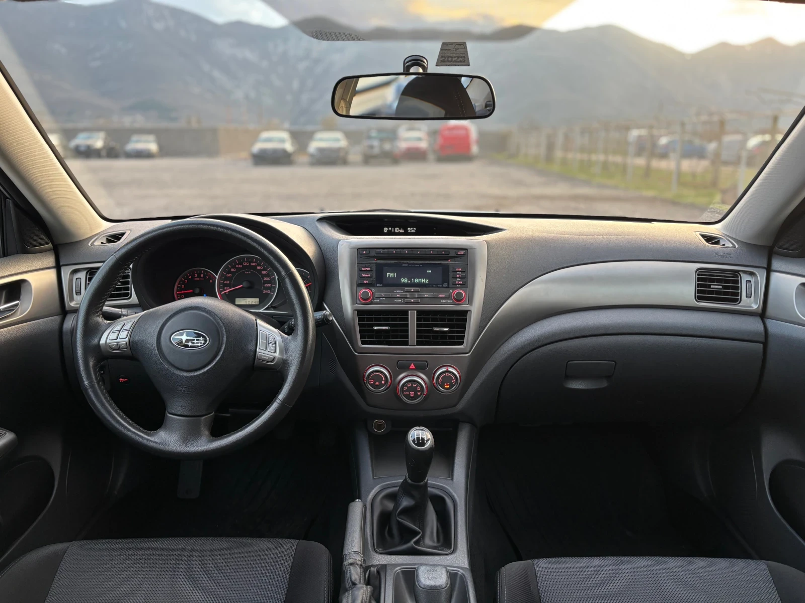 Subaru Impreza 2.0i 4x4 HIGH/LOW, снимка 11 - Автомобили и джипове - 53989646