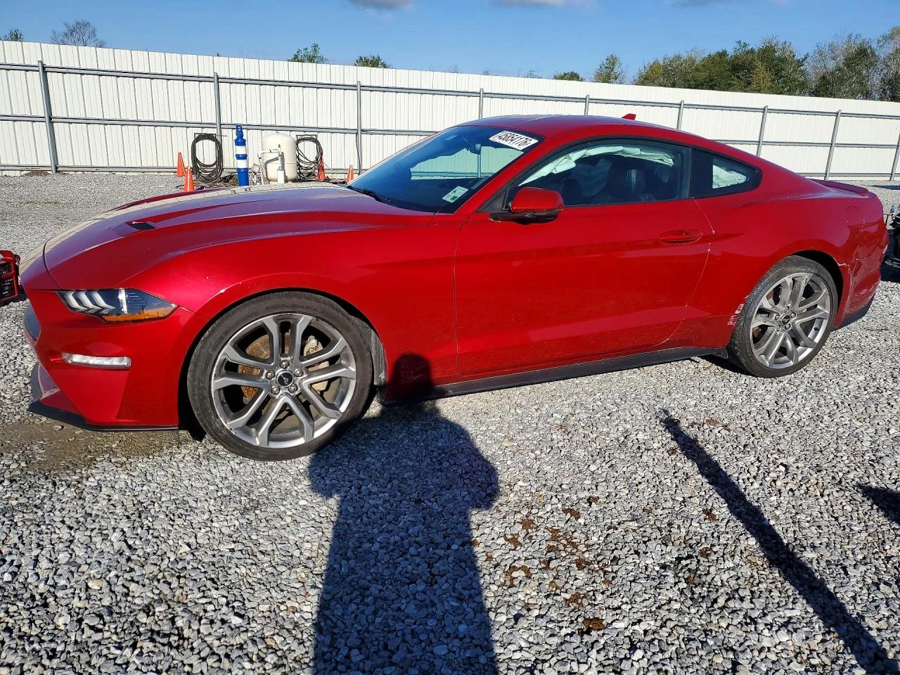 Ford Mustang 2.3l