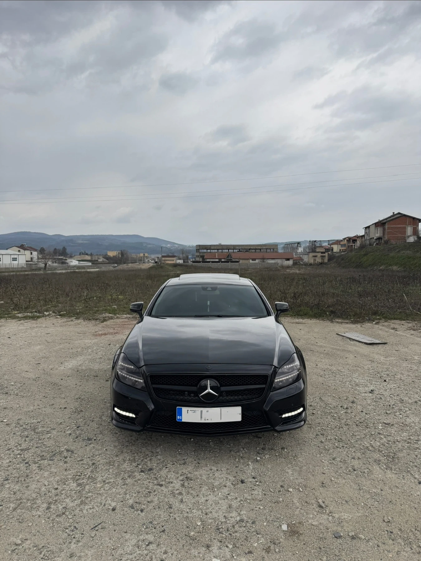 Mercedes-Benz CLS 350 AMG Line