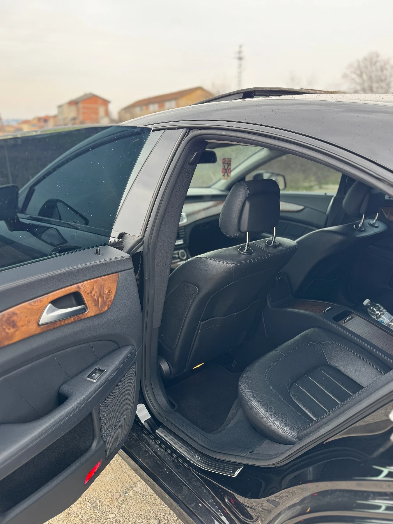 Mercedes-Benz CLS 350 AMG Line, снимка 10 - Автомобили и джипове - 54064170