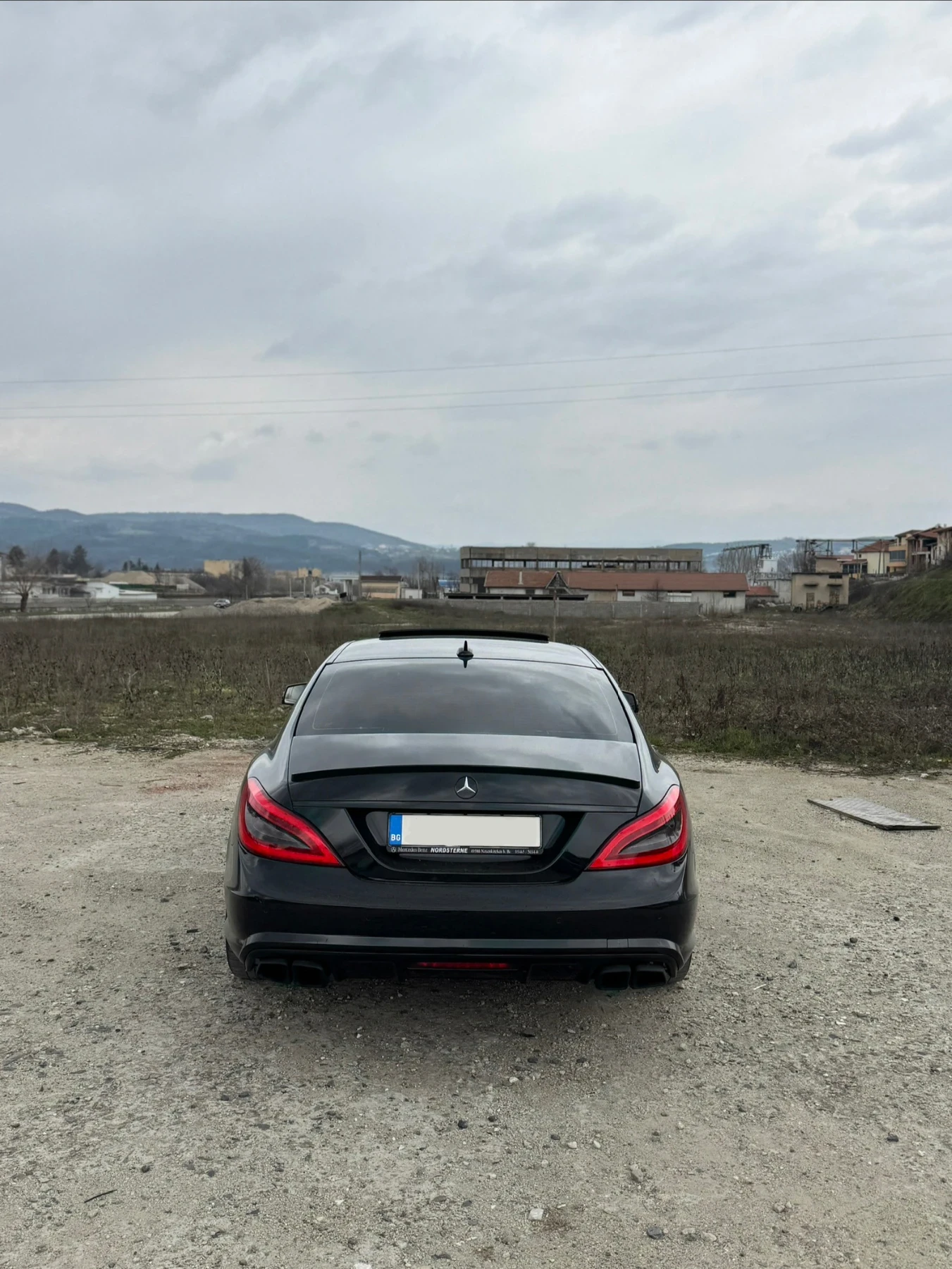 Mercedes-Benz CLS 350 AMG Line, снимка 4 - Автомобили и джипове - 54064170