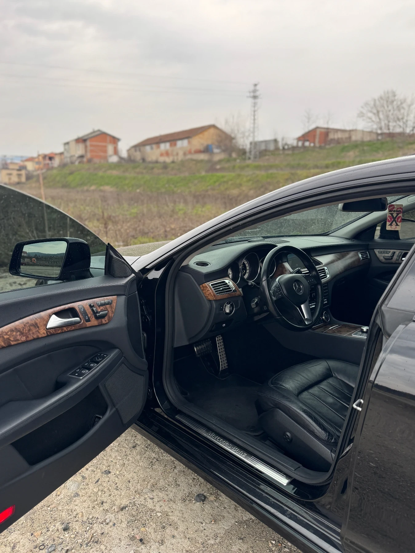 Mercedes-Benz CLS 350 AMG Line, снимка 7 - Автомобили и джипове - 54064170