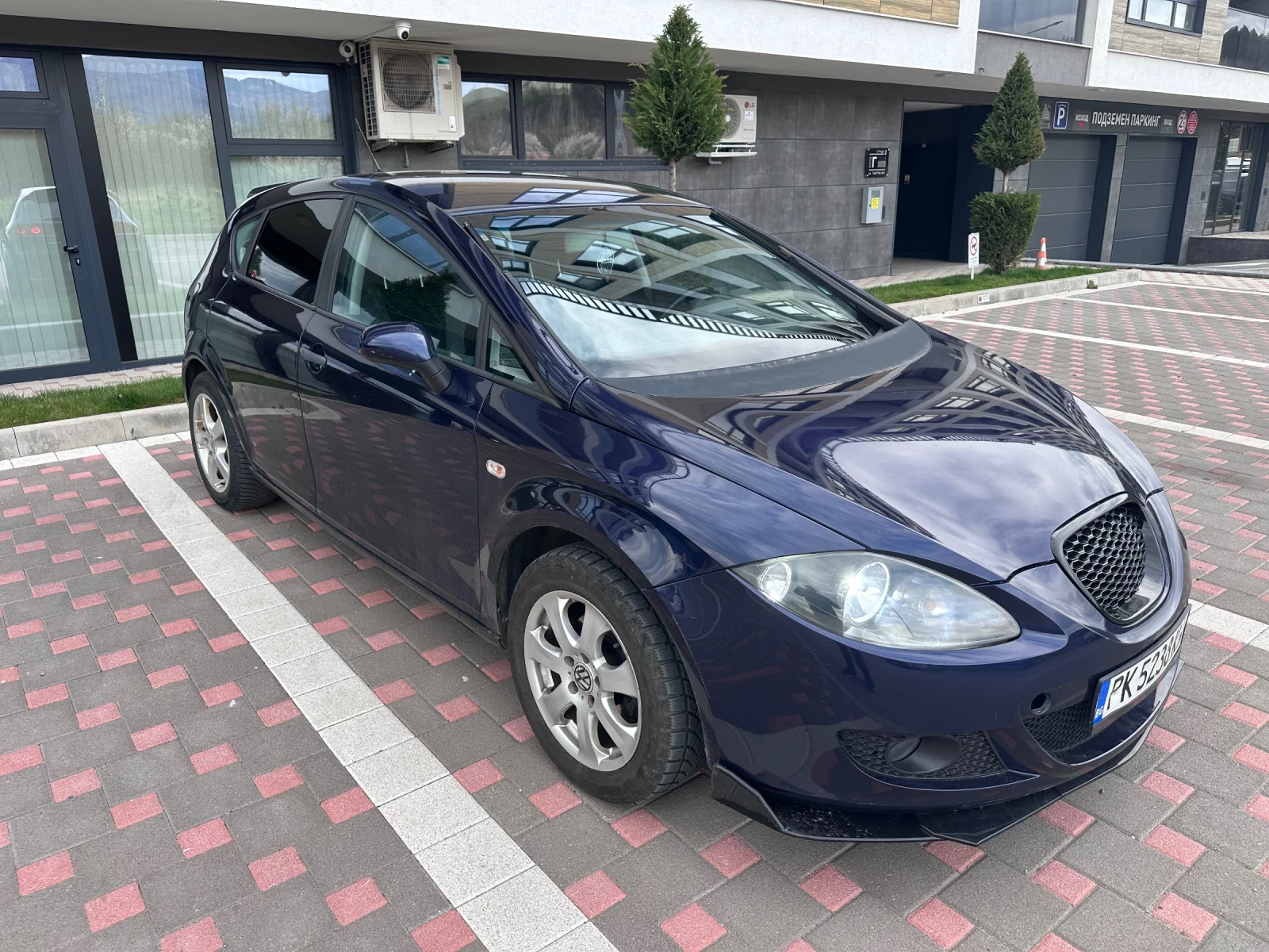 Seat Leon, снимка 3 - Автомобили и джипове - 54174132