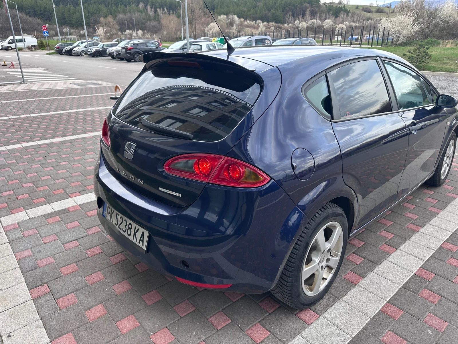 Seat Leon, снимка 5 - Автомобили и джипове - 54174132