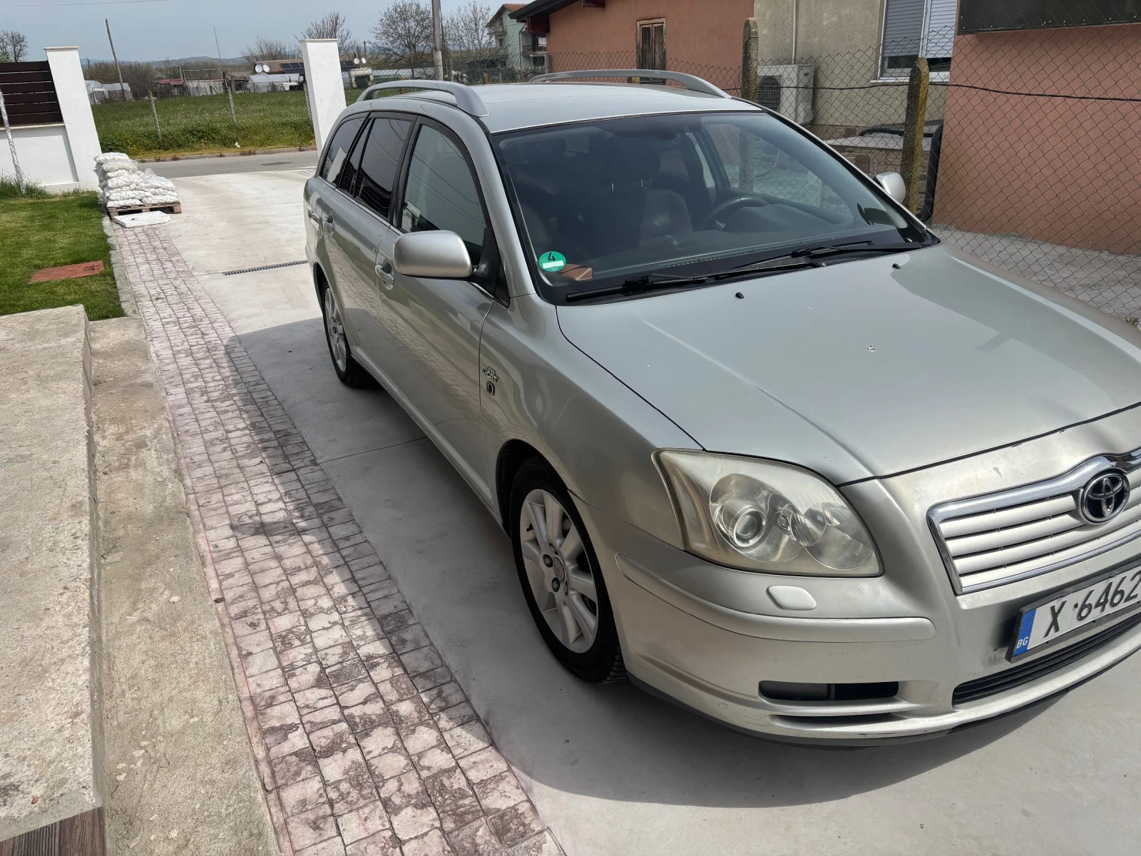 Toyota Avensis 2.2 d-cat