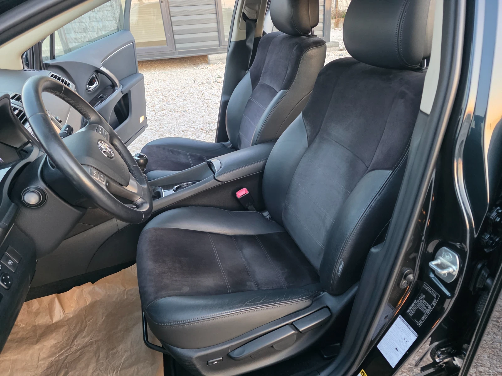 Toyota Avensis 1.8 Vvti FaceLift ��������� ��������� ������ ����5 | Mobile.bg � ����������� 6