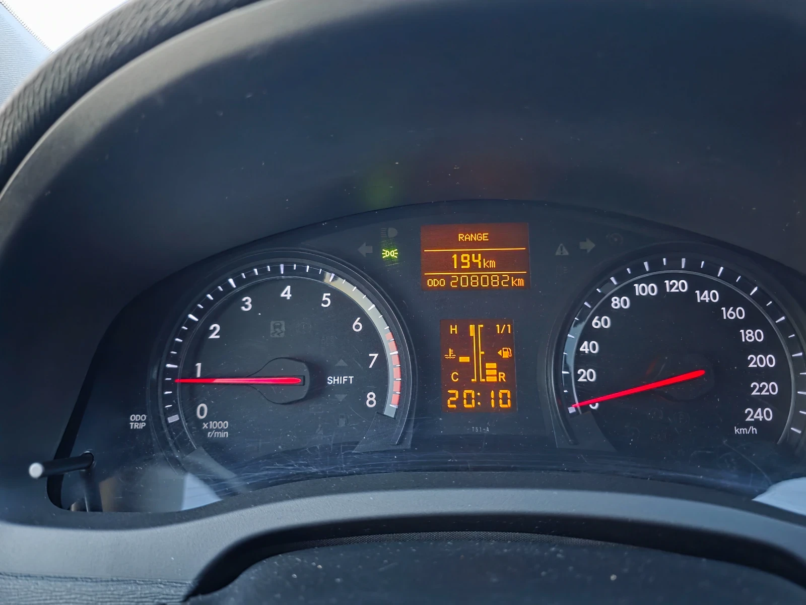 Toyota Avensis 1.8 Vvti FaceLift ��������� ��������� ������ ����5 | Mobile.bg � ����������� 14