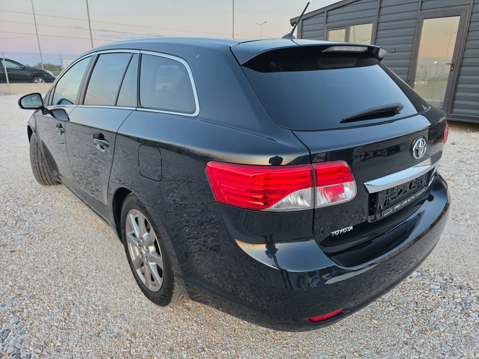 Toyota Avensis 1.8 Vvti FaceLift ��������� ��������� ������ ����5 | Mobile.bg � ����������� 2