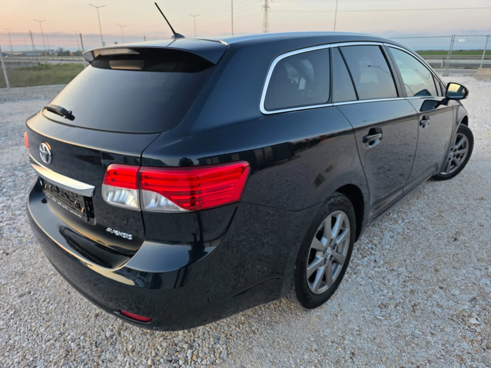 Toyota Avensis 1.8 Vvti FaceLift ��������� ��������� ������ ����5 | Mobile.bg � ����������� 4