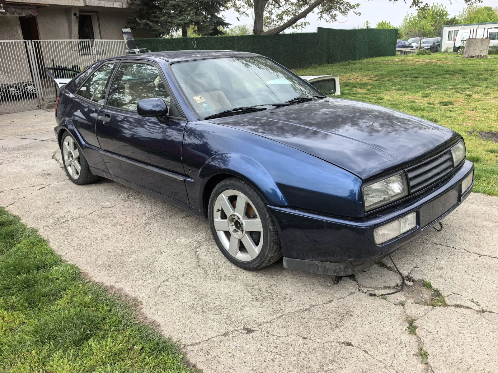 VW Corrado 1.9tdi 4x4