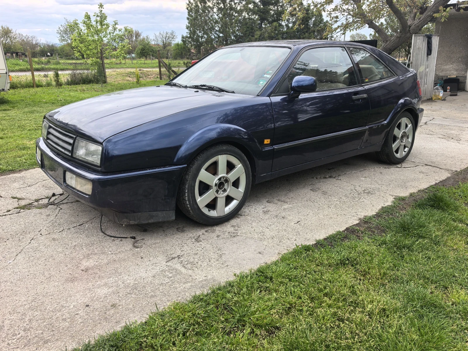 VW Corrado 1.9tdi 4x4, снимка 3 - Автомобили и джипове - 54382385