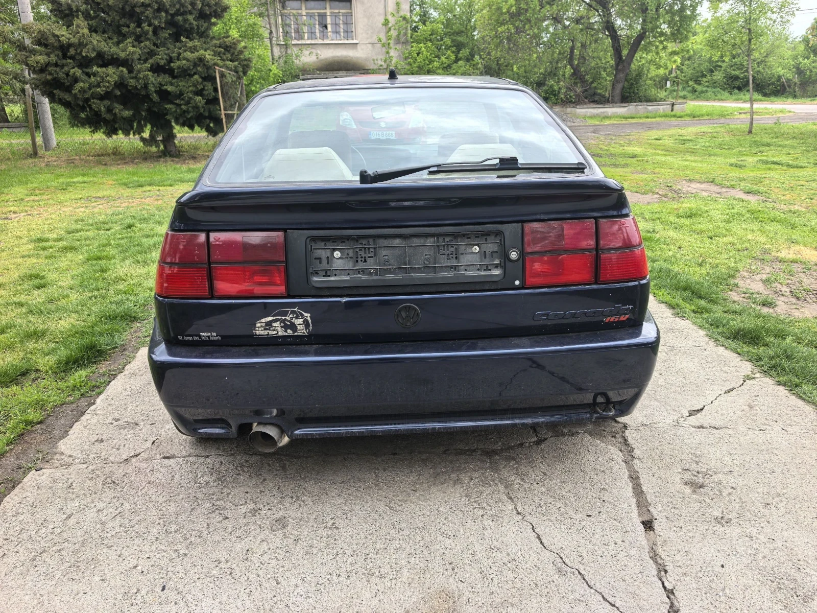 VW Corrado 1.9tdi 4x4, снимка 5 - Автомобили и джипове - 54382385