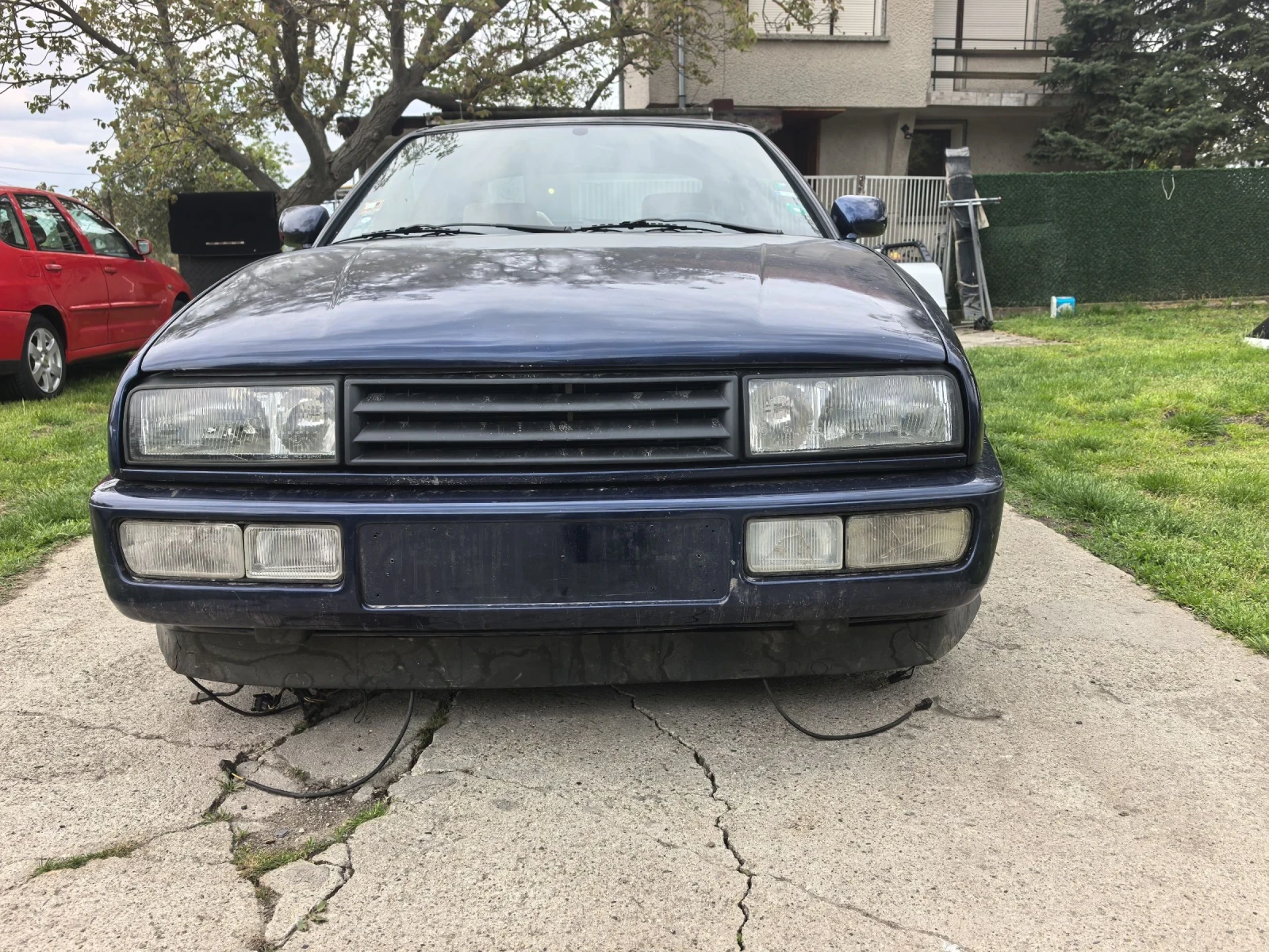 VW Corrado 1.9tdi 4x4, снимка 2 - Автомобили и джипове - 54382385